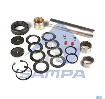 Sada na opravy, svislý čep SAMPA 020.528