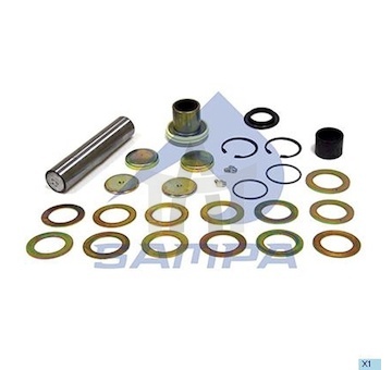 Sada na opravy, svislý čep SAMPA 020.565