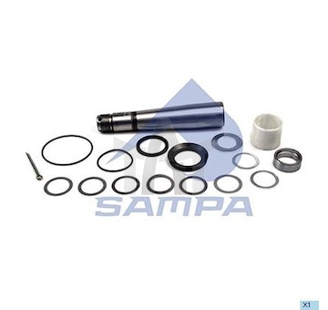 Sada na opravy, svislý čep SAMPA 030.510