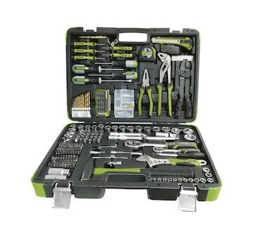 Sada nářadí 303ks EXTOL CRAFT 918303