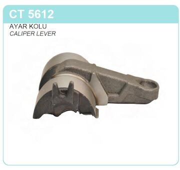 Sada opravárenská třmenu Knorr kulisa 0° TAT CT5612 