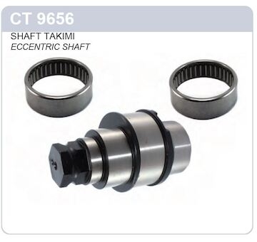 Sada opravárenská třmenu MERITOR DX 175/195/225 TAT