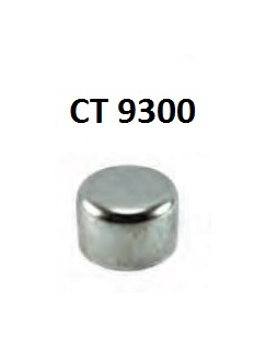 Sada opravárenská třmenu MERITOR krytka 44/27 mm TAT