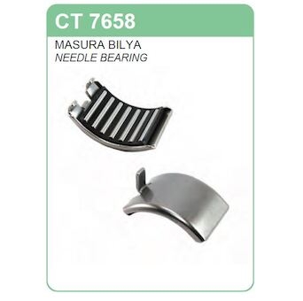 Sada opravárenská třmenu Wabco ložisko 1ks TAT