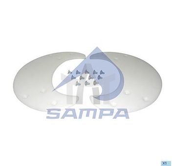 Sada opravná sedla GF SKS36-22W