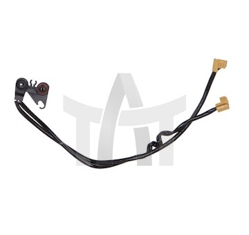 Sada opravná třmenu senzor destiček IVECO L-290MM FEBI FE106200