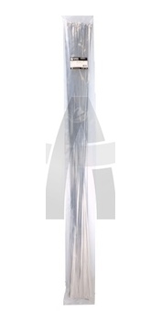 Sada pásků kovových 1220x4.6MM 100 kusů WKK 17044571 