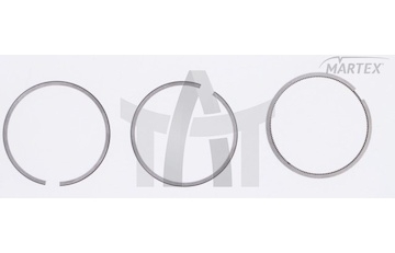 Sada pístních kroužků - kompresor MAJORSEL A66RK027