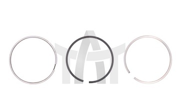 Sada pístních kroužků NE 120139001600