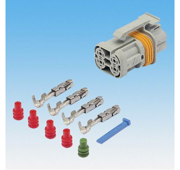 Sada pro opravu konektoru 4 pin. MAN TGS-X 