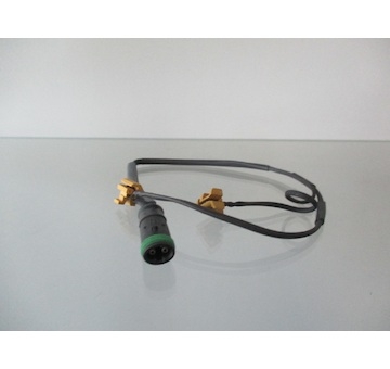 Sada sensorů opotř.brzd.destiček MAN  338/287mm 