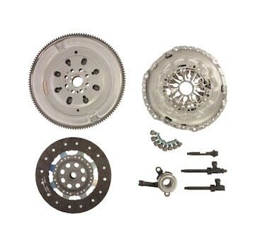 Sada spojky Schaeffler LuK 600 0235 00