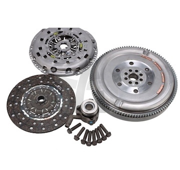 Sada spojky Schaeffler LuK 600 0342 00