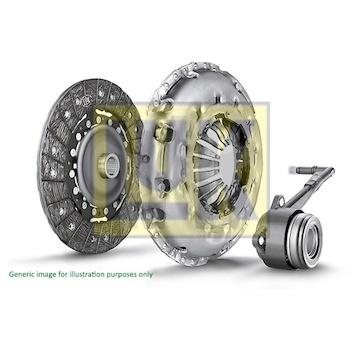 Sada spojky Schaeffler LuK 626 3033 33