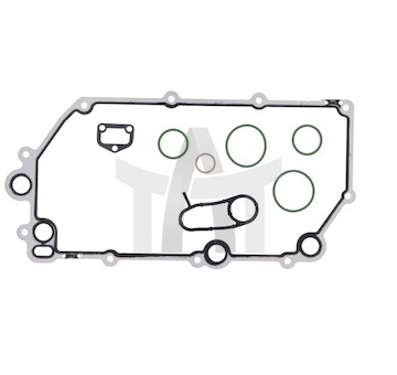 Sada těsnění, chladič oleje DT Spare Parts 1.31146