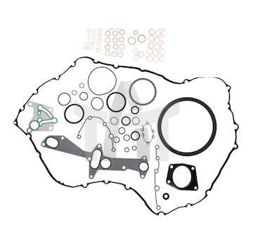 Sada těsnění, kliková skříň LEMA LE35.89