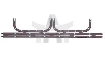 Sada těsnění, olejová vana AJUSA 14845