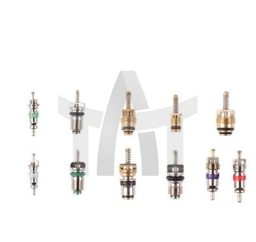 Sada ventilků do klimatizace 100 ks 10 typů