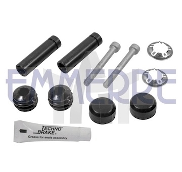 Sada vodicích pouzder - brzdový třmen 06826 960719