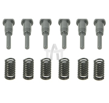 Sada západek hřídele spojky VOLVO EURORICA 88531333