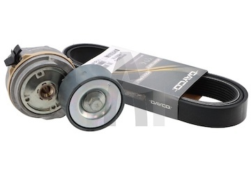 Sada žebrovaných klínových řemenů DAYCO KPV024HD