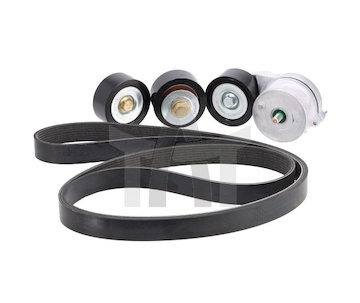 Sada žebrovaných klínových řemenů DAYCO KPV421HD