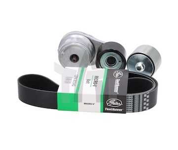 Sada žebrovaných klínových řemenů GATES K0112PK1815HD