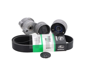 Sada žebrovaných klínových řemenů GATES K0210PK1445HD