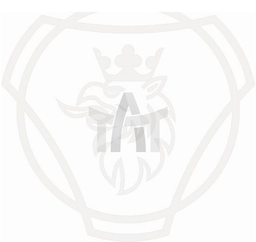 Samolepka reflexní Scania