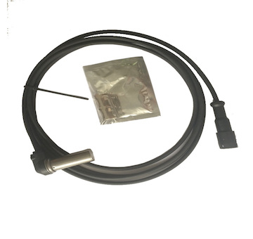 Sensor-ABS DAF/IVECO/Solaris  2500mm KOMPLET, zahnutý