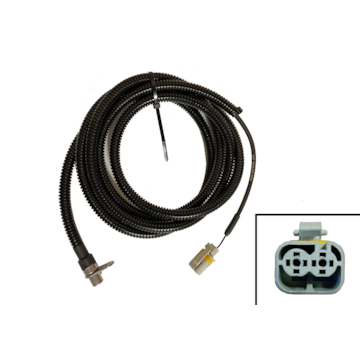 Sensor-ABS MAN TGA/TGS/TGM/TGX  ZN levý