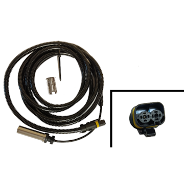 Sensor-ABS MAN TGL/TGM 3000mm ZN pravý KOMPLET, rovný
