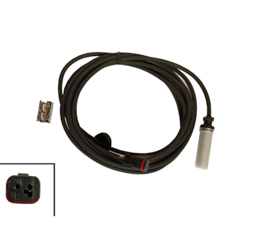 Sensor-ABS Volvo/RVI 4300mm typ B KOMPLET, rovný