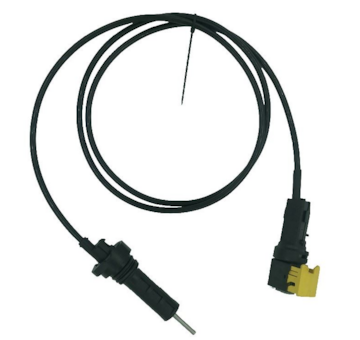 Sensor opotřebení brzdových destiček RVI, L=1350mm PŘEDNÍ L+P