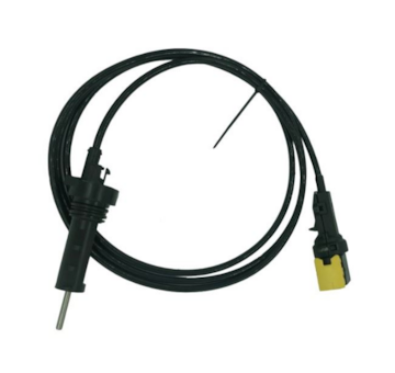 Sensor opotřebení brzdových destiček RVI, L=1850mm, LEVÝ ZADNÍ