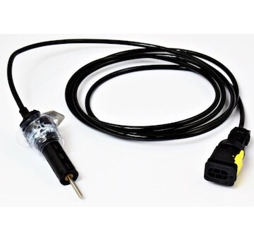 Sensor opotřebení brzdových destiček VOLVO, L=2400mm LEVÝ ZADNÍ