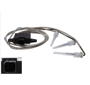 Sensor teploty výfukových plynů SCANIA