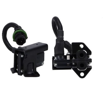 Sensor tlaku výfukových plynů VOLVO