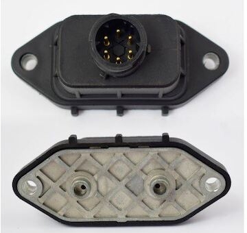 Sensor tlaku vzduchu DAF/MB