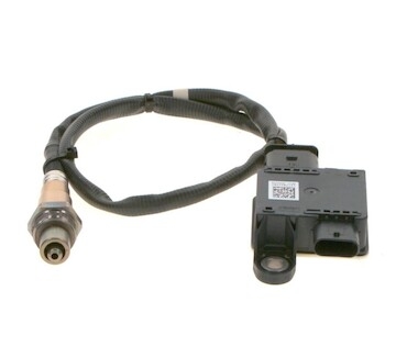 Senzor částic Renault Master III