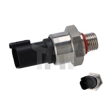 Senzor, tlak výfukového plynu DT Spare Parts 1.51150