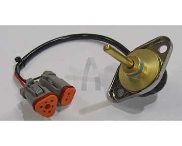 Senzor tlaku sacího potrubí 