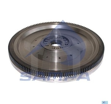 Setrvačník SAMPA 042.422-01