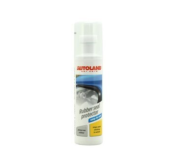 SILIKON na gumová těsnění 150ml aplikátor COMPASS AUTOLAND CO-am01435