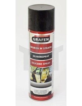 Silikon ve spreji 500ml Grafen GPSS  
