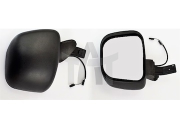 Širokoúhlé zpětné zrcátko RYWAL JM3516SHR