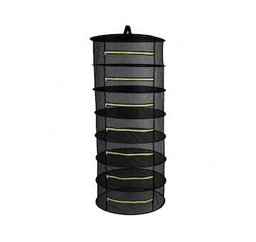 Síť na sušení hub kruhová závěsná 59 x 140 cm STREND PRO SL2173614X