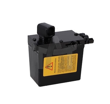 Sklápěcí čerpadlo, kabina PE Automotive 103.603-00A