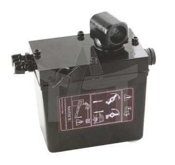 Sklápěcí čerpadlo - kabina  SD-A013