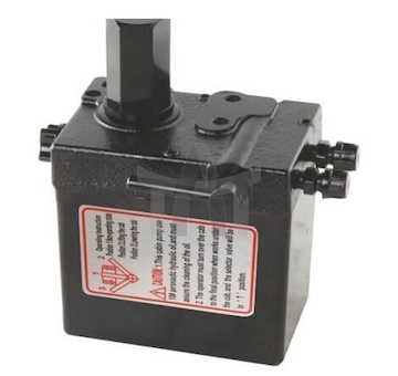 Sklápěcí čerpadlo - kabina  SD-A030